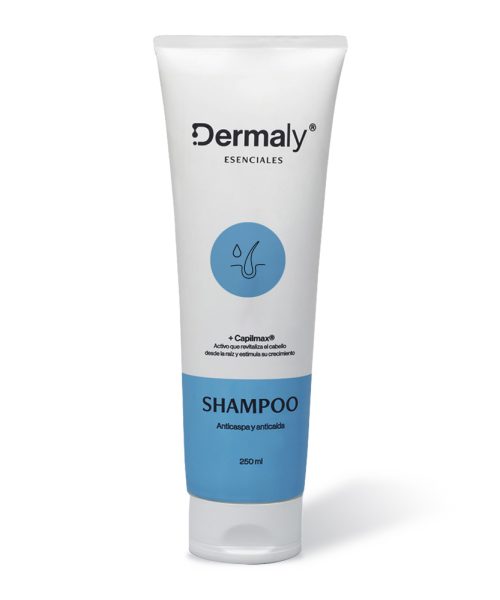 Dermaly Shampoo Anticaspa-Anticaida 250 Ml
