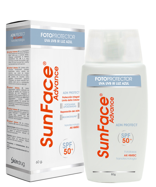 SunFace Advance SPF 50+