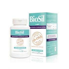 Biosil Capsulas x60 Suplemento Dietario